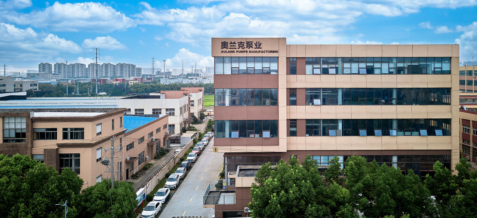 蘇州奧德高端裝備股份有限公司四廠區(qū)