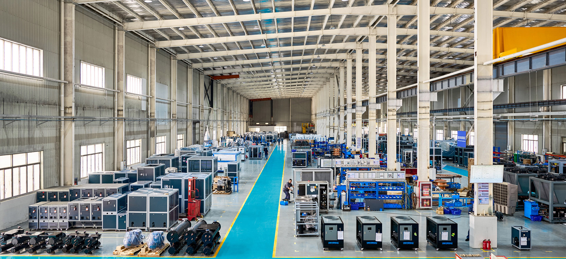 蘇州制冷車(chē)間