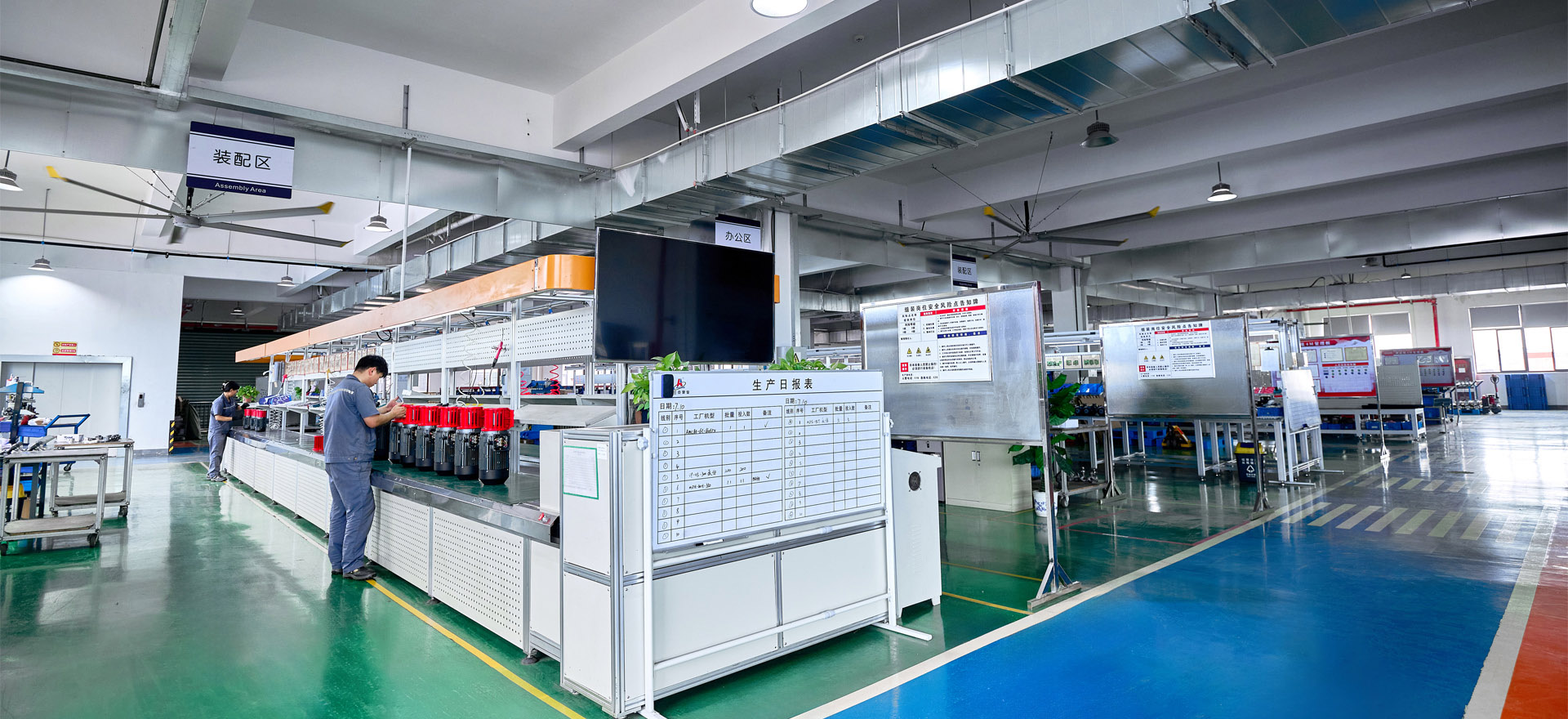 蘇州泵浦車(chē)間